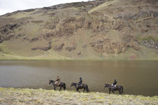 Chile-Patagonia / Torres del Paine-Chilean Patagonia Trails